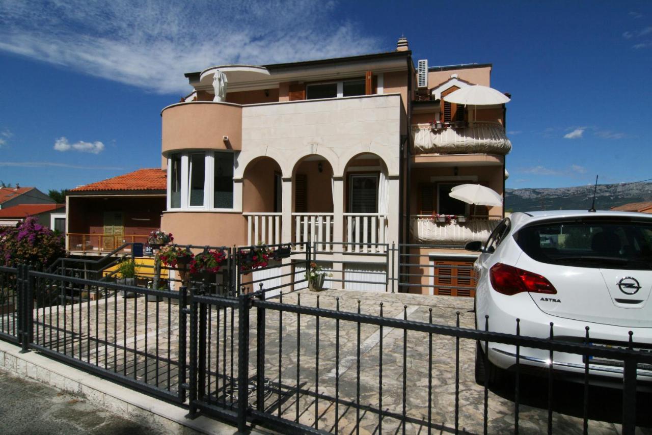 Villa Branko Сплит Екстериор снимка