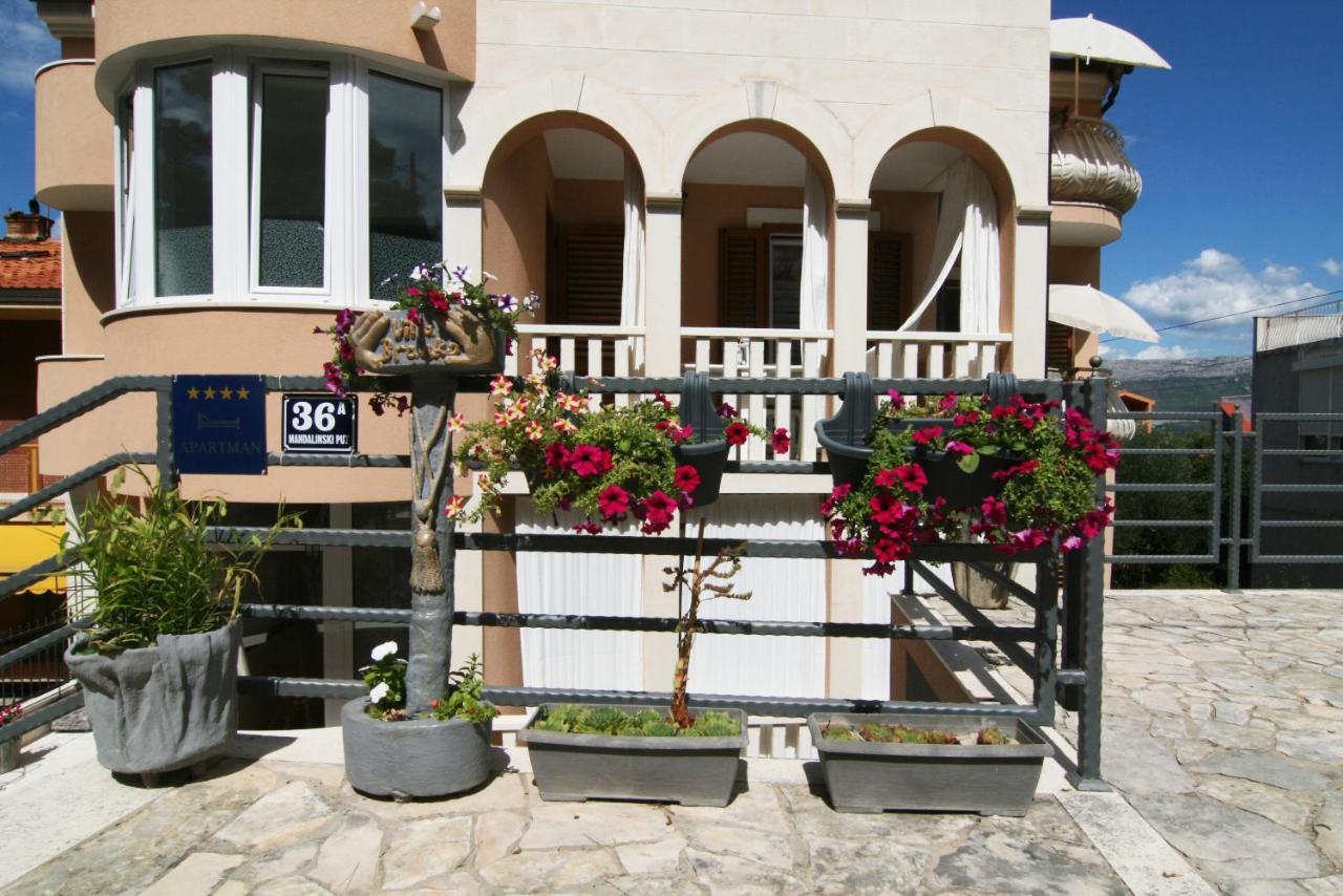 Villa Branko Сплит Екстериор снимка
